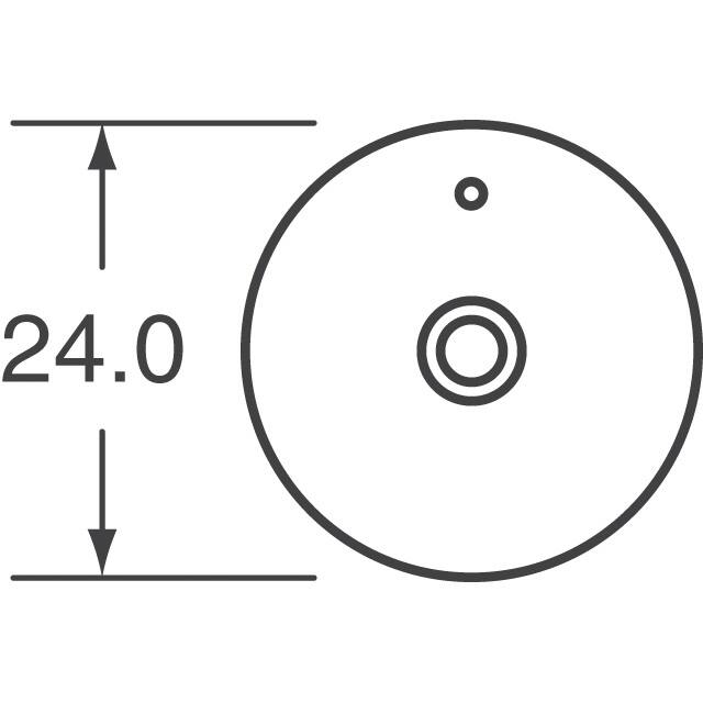 PK-21N30PQ Mallory Sonalert Products Inc.  Alarms Buzzers and Sirens